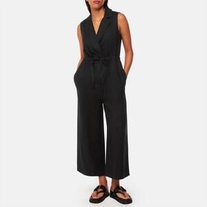 NEW PARENTEZI women's monaco jumpsuit in black